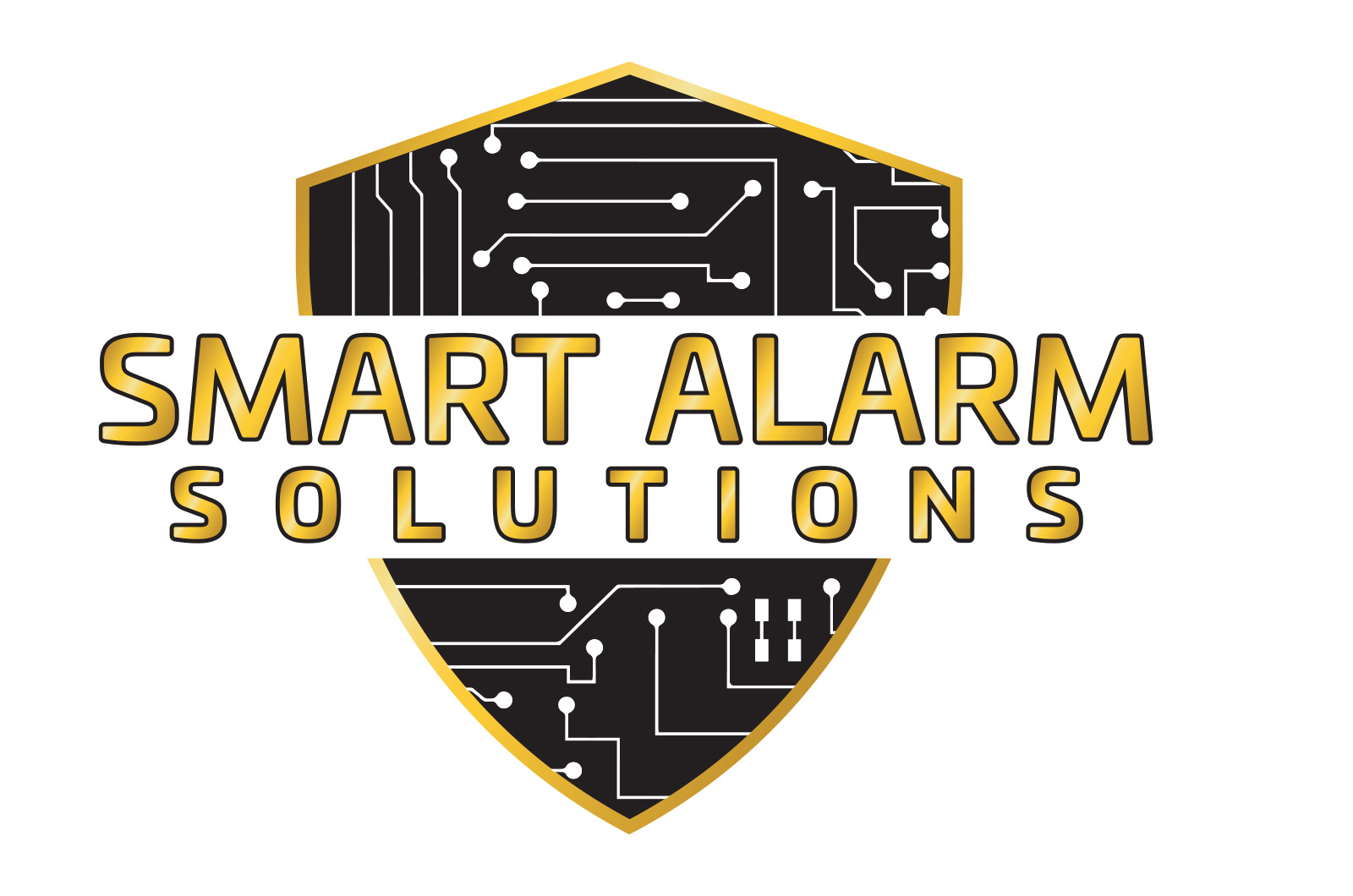 Smart Alarm Solutions Logo